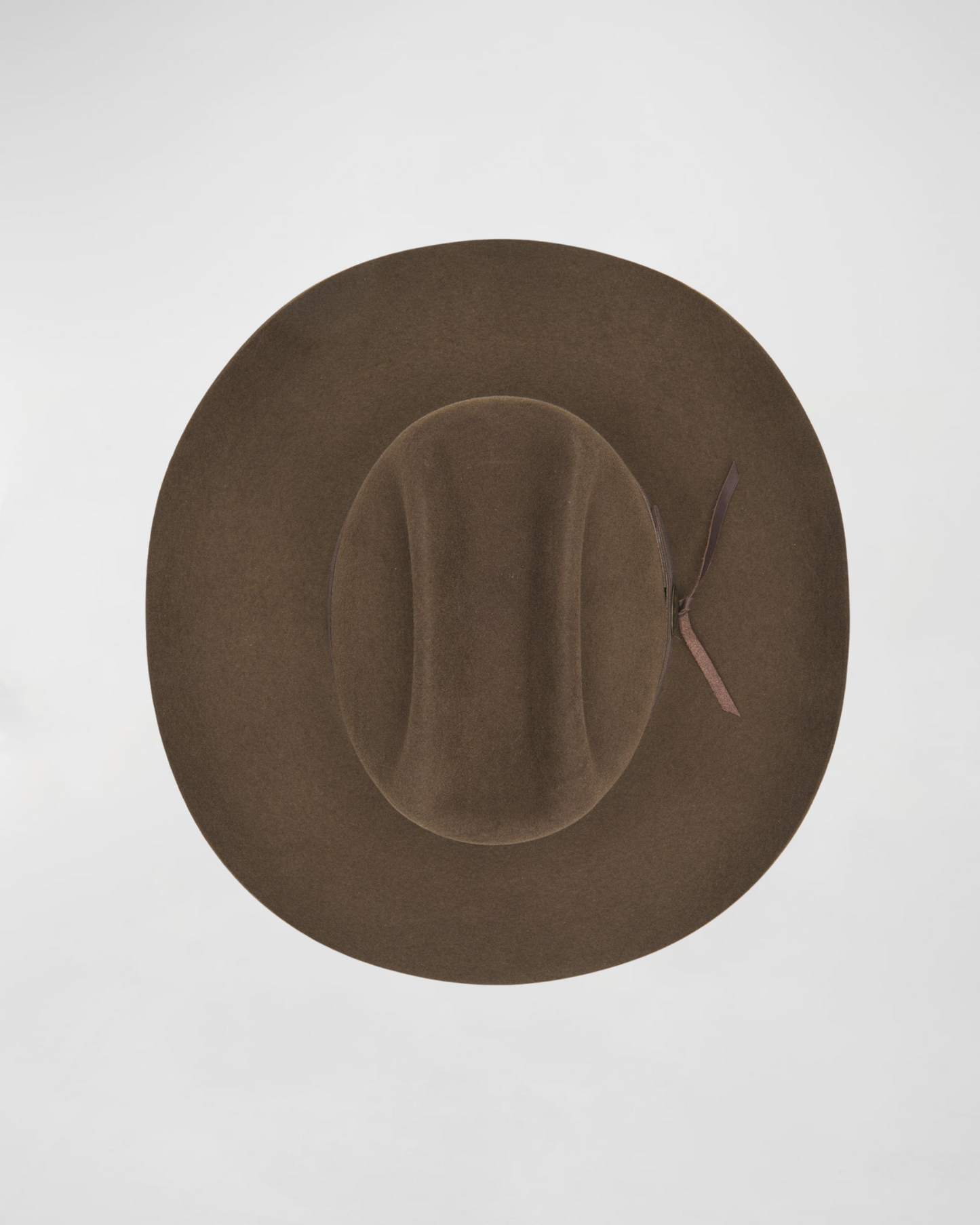 Pioneer Felt Cowboy Hat