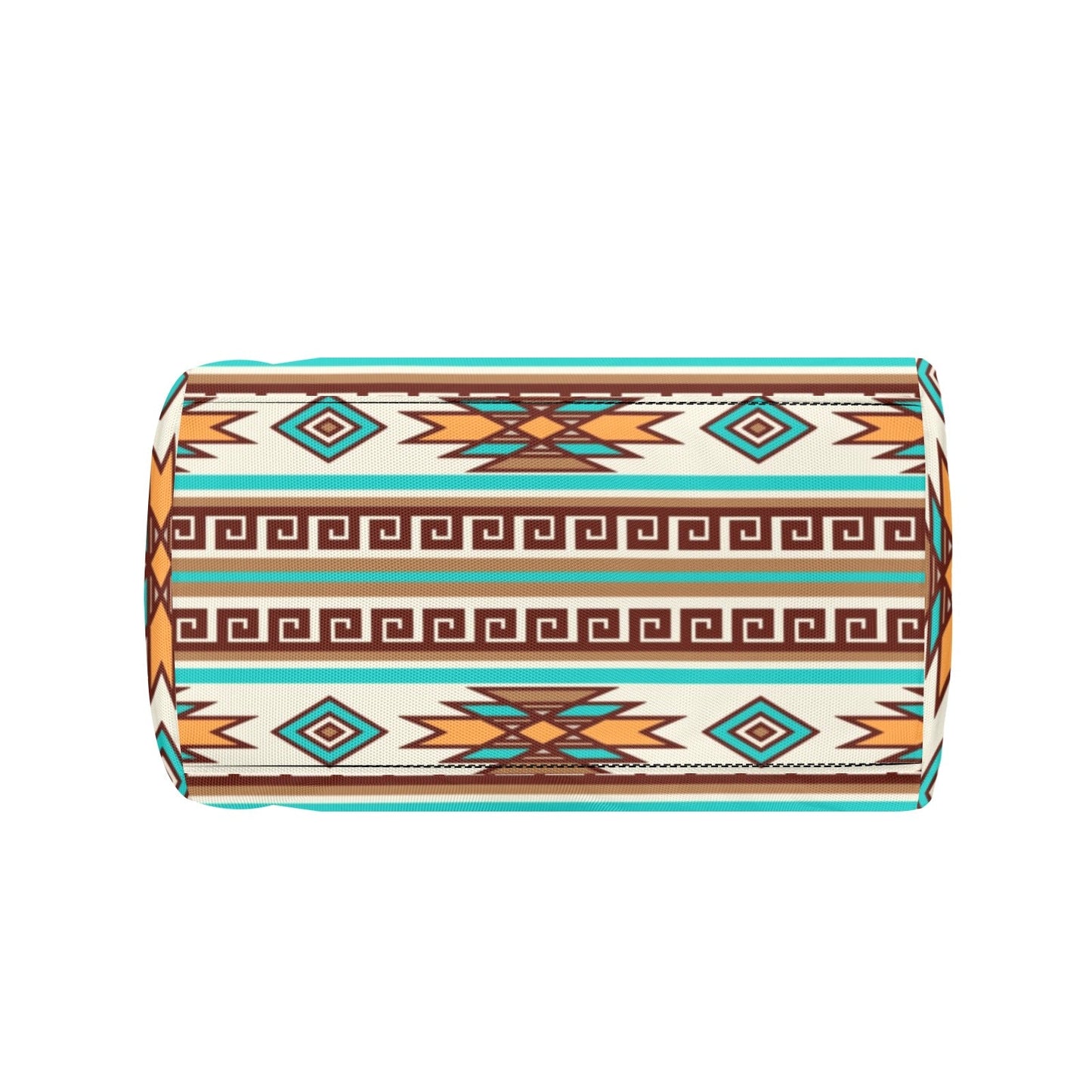 Southwestern Aztec Beach Tote Bag