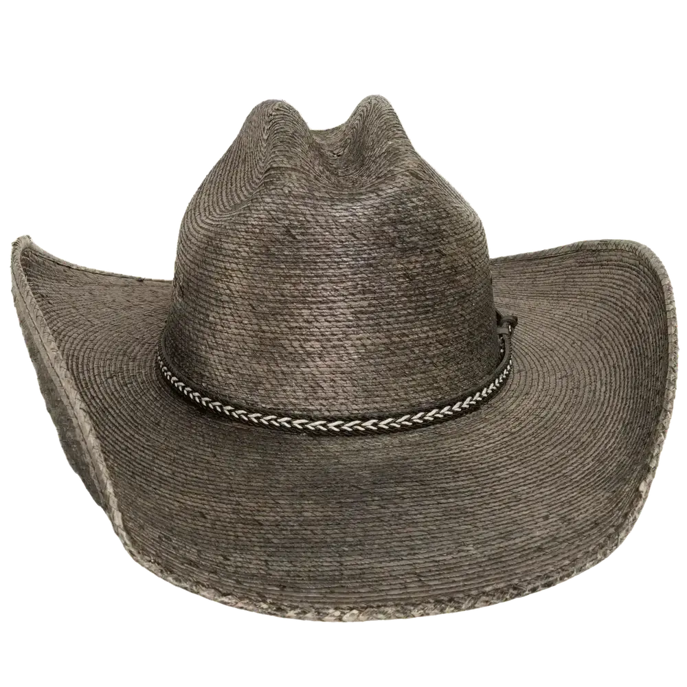 Greystone | Mens Straw Cowboy Hat