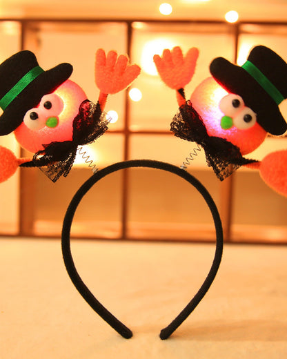 Cute Halloween Headband