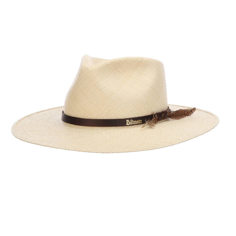 [New Arrivals!]Biltmore Panama Fedora- Klee