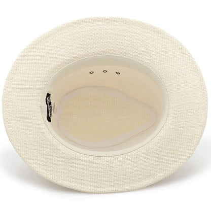 Natural Toyo Safari Panama Hat