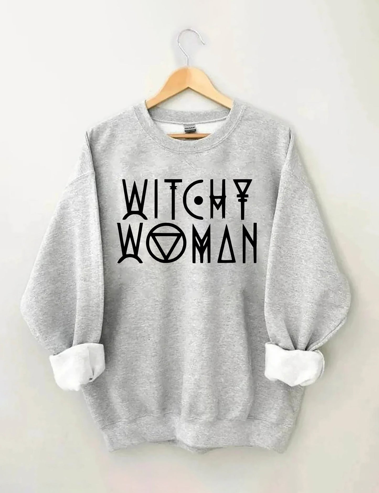 Witchy Woman Sweatshirt