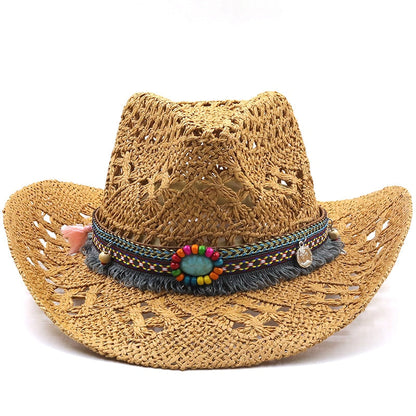 ISIDORA Cowboy Hat