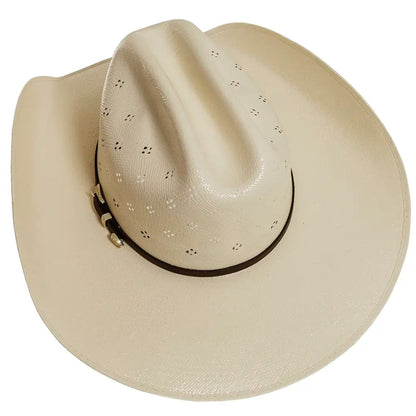 Chief | Mens Straw Cowboy Hat