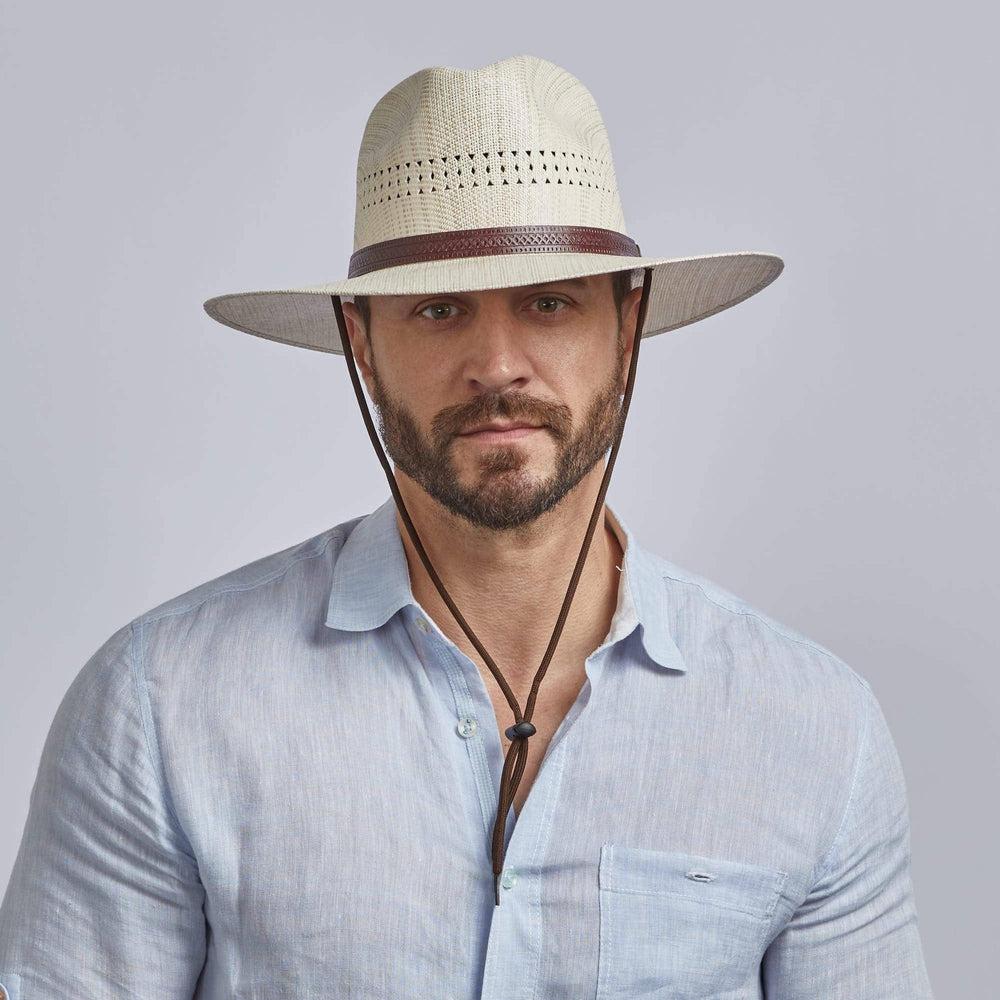 Barcelona | Wide Brim Straw Sun Hat