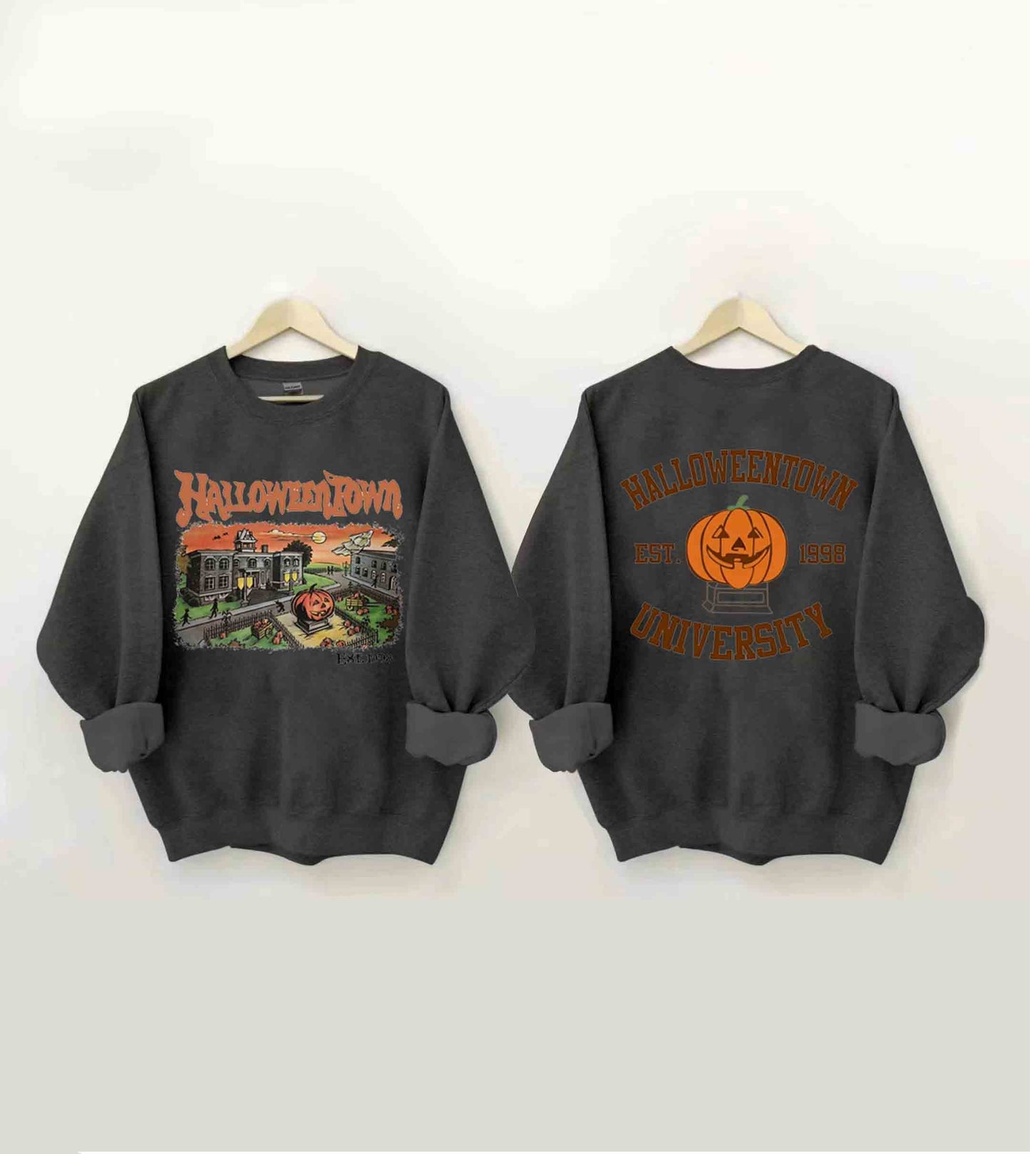 Halloweentown Sweatshirt