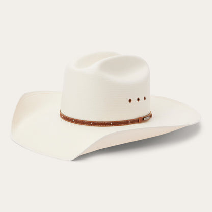 Stanhope 10X Straw Cowboy Hat