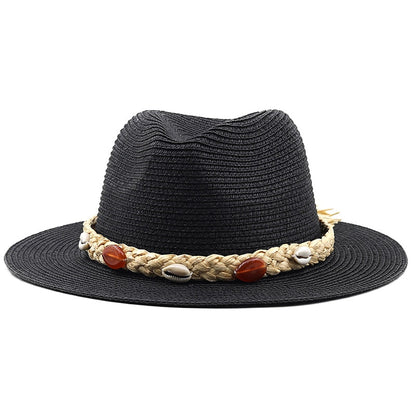 VIVICA Panama Hat