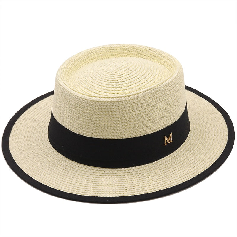 ROUXI Panama Hat