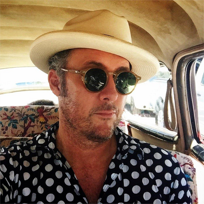 Tiendahat Ecuador Straw Panama Hat - The New Yorker