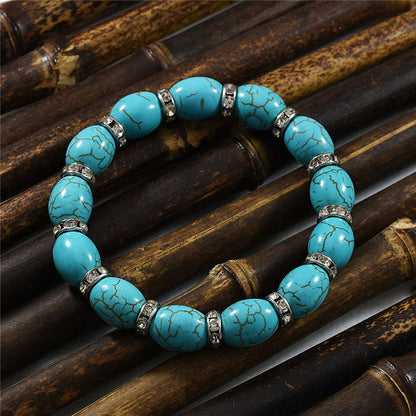 Vintage Turquoise Bracelet