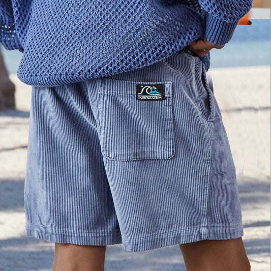 Unisex Vintage Surf Shorts