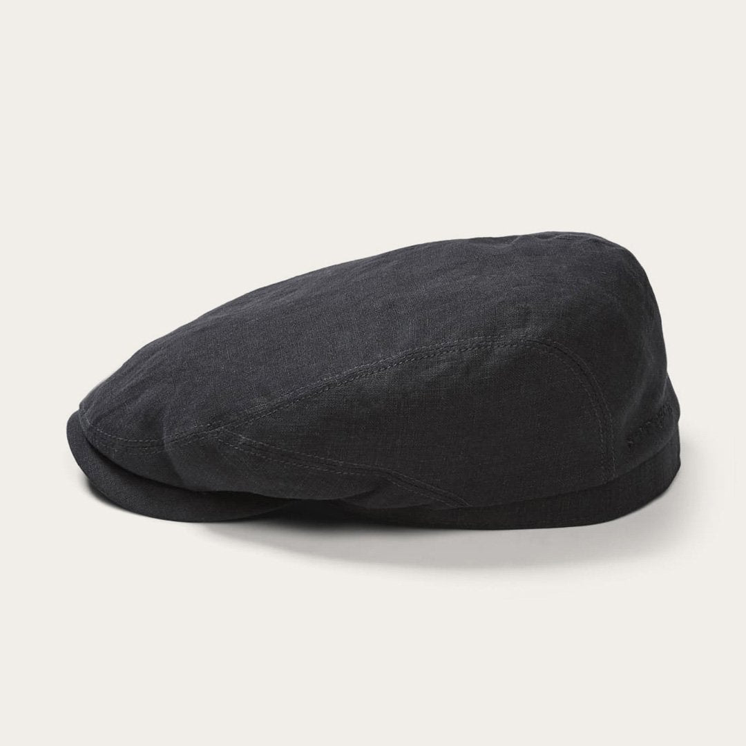 Premium Linen Driver Cap