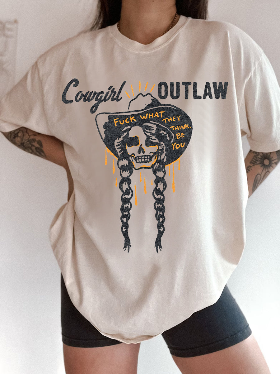 Vintage Cowgirl T-Shirt