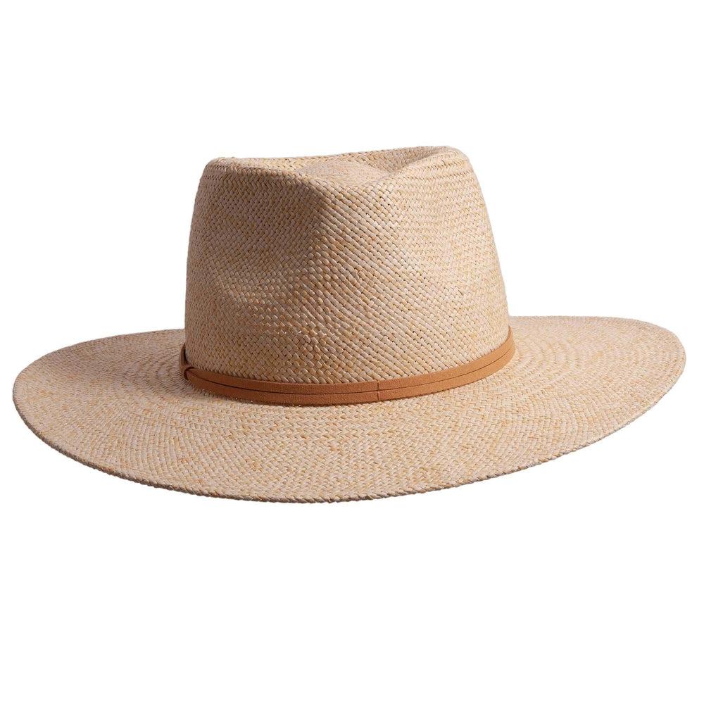 Johvan | Mens Straw Sun Hat