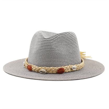 VIVICA Panama Hat