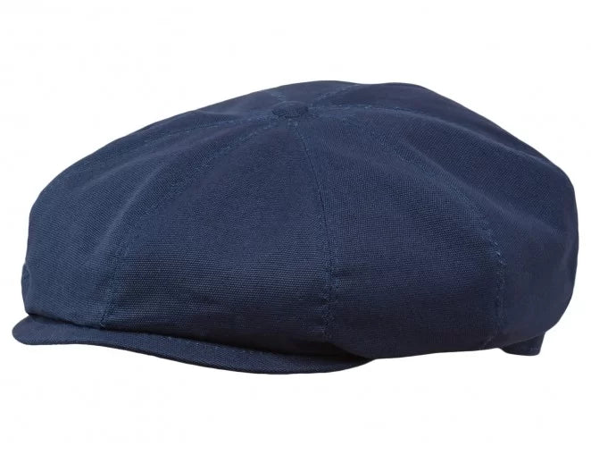 PEAKED CAPS SHELBY - COTTON-7 COLORS