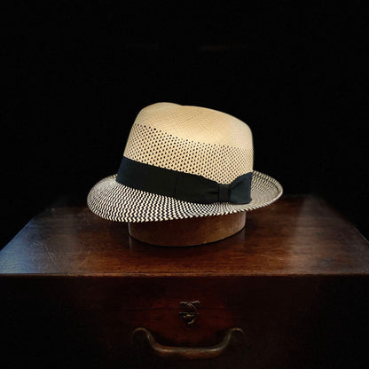 New Arrival Classical Panama Hat Keaton [Free shipping and box packing]