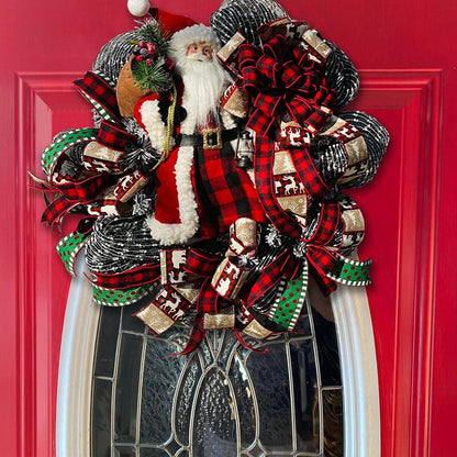 Best Christmas Front Door Wreath