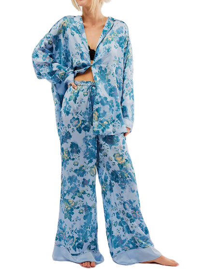 Misty Combo Pajama Set