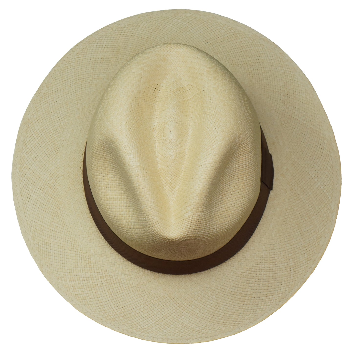 The Classic - Fedora Panama (Natural)-FREE SHIPPING