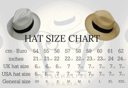 Genuine Ecuadorian Coffee Brown Coloured  Panama Hat  Handwoven Toquilla Palm Hat Unique Hat Authentic Fedora Hat