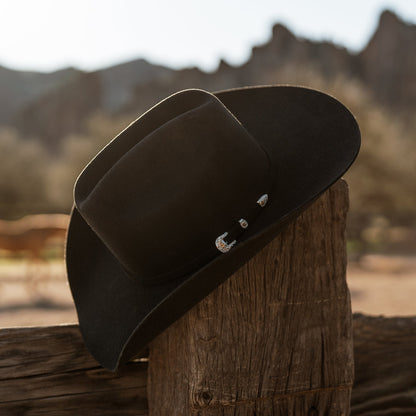 Wild West Classic 4X Cowboy Hat