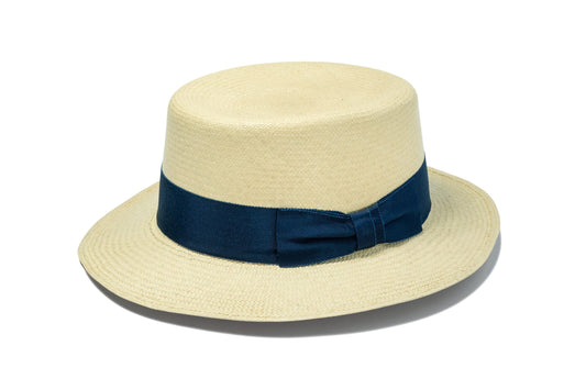 CAMBRIDGE-Women handmade Panama Hats