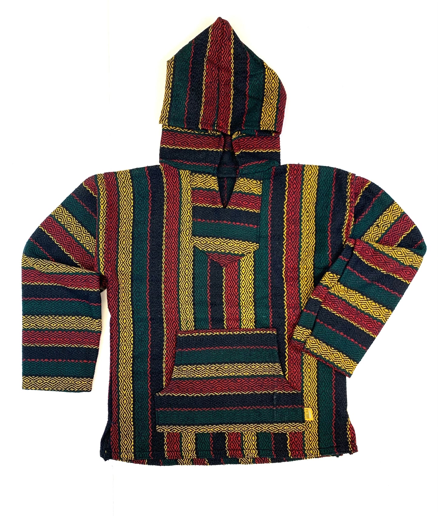 Children's Large Mexican Baja Hoodies