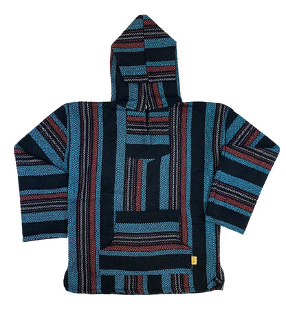 Children's XL Mexican Baja Hoodies