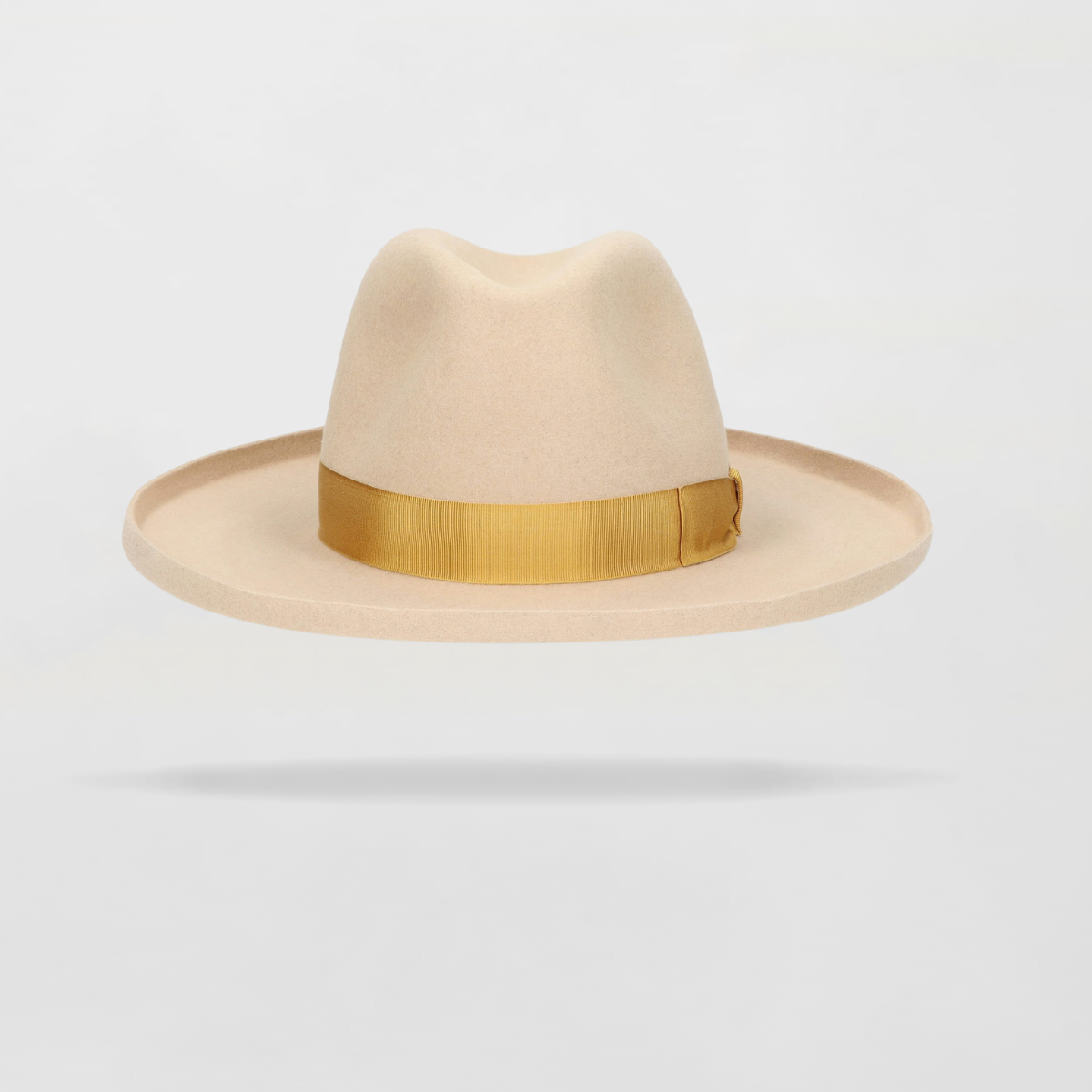 Felt Wide Brim Hat