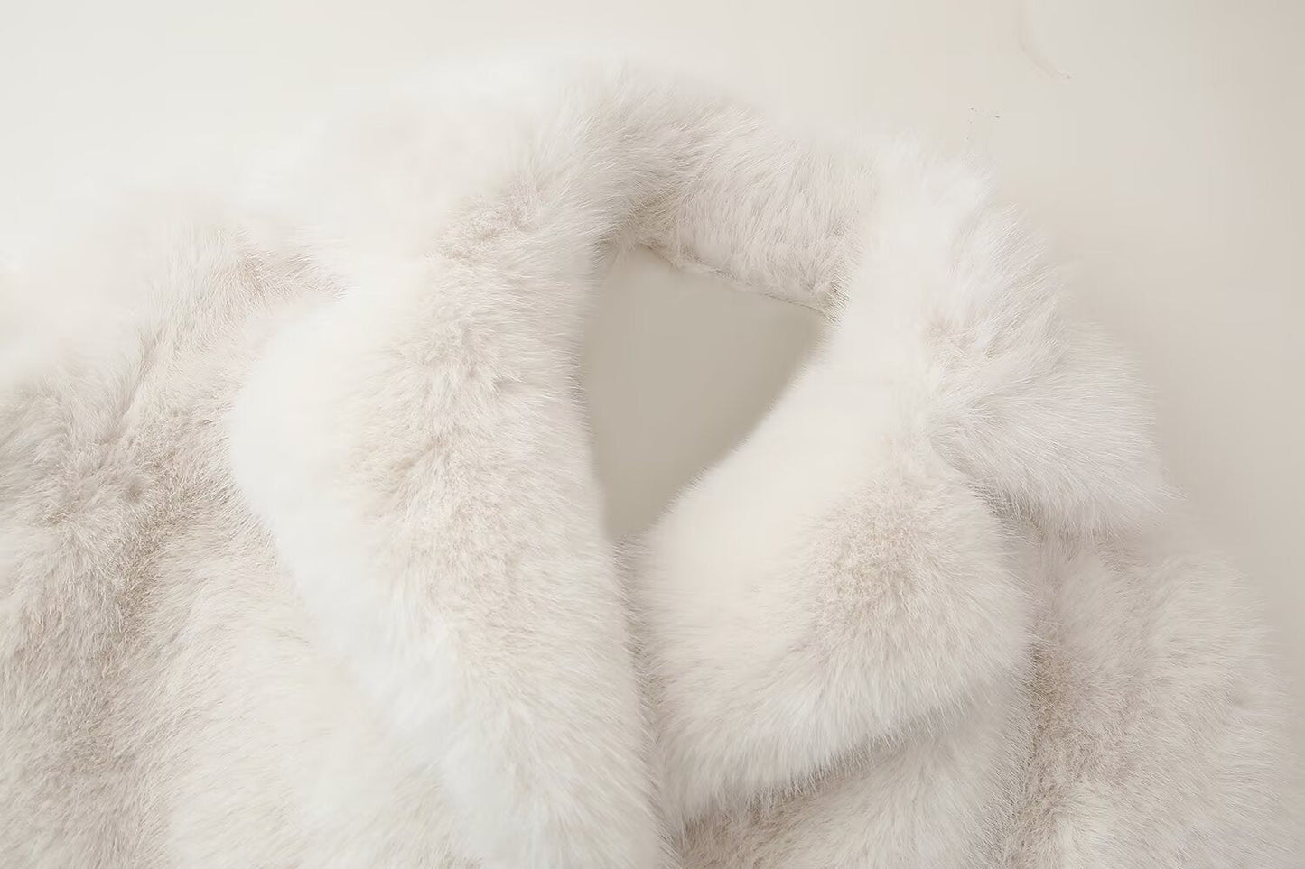 Isabella Faux Fur Coat