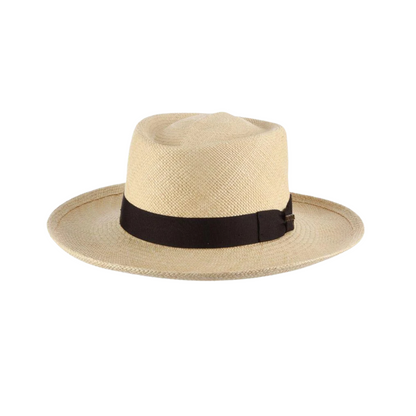 Chic Companion Straw Hat