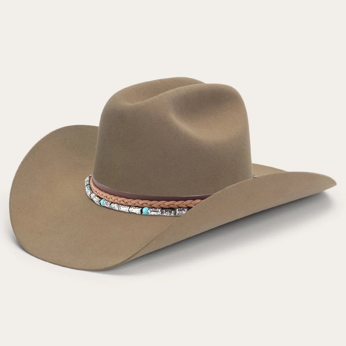 Effortless Western Chic Cowboy Hat