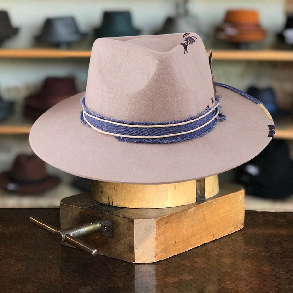 Classic Wide Brim Outdoor Hat