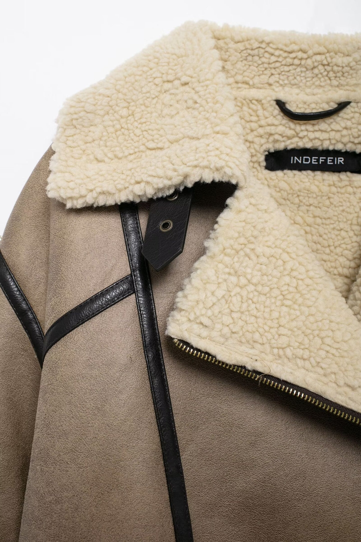 Aviator Chic Shearling_Jacket