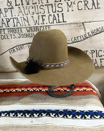 Cattleman's Charm Cowboy Hat