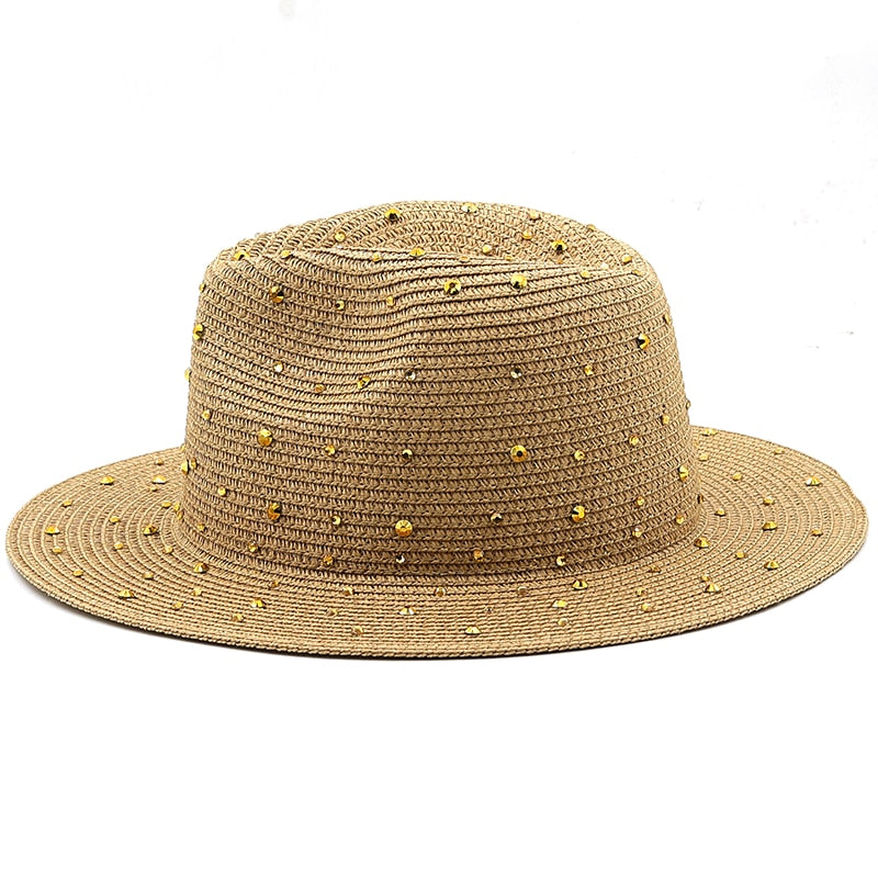 HARLOW Fedora Hat