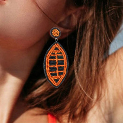 Classic Balls Gameday Earrings