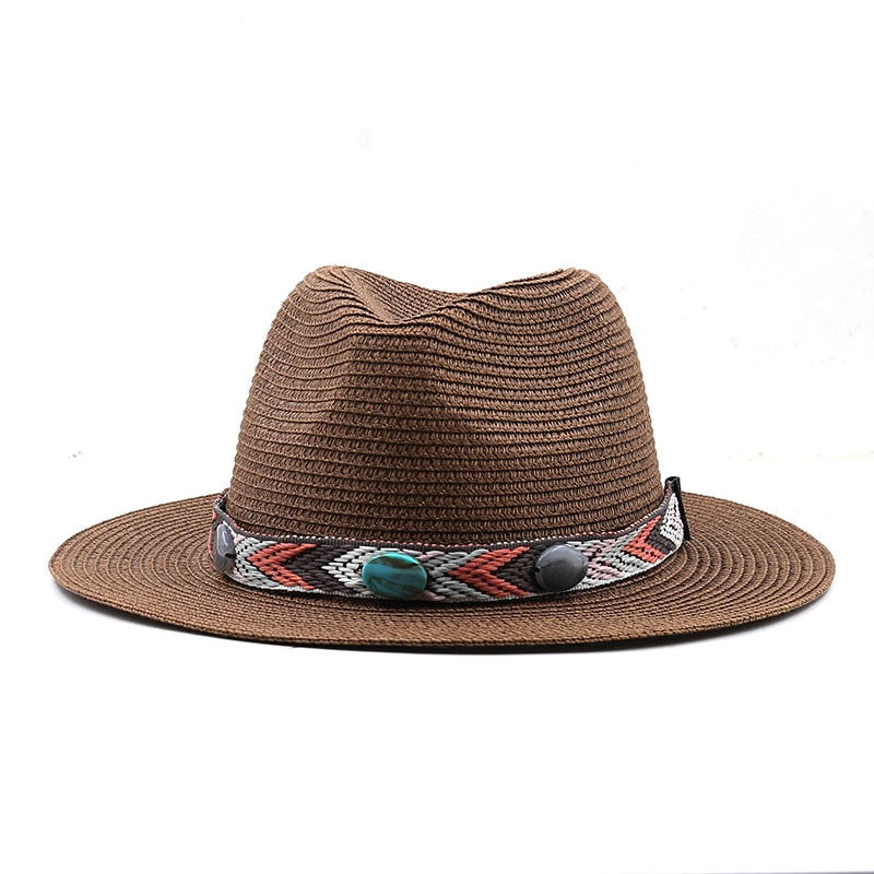 DARCIA Fedora Hat