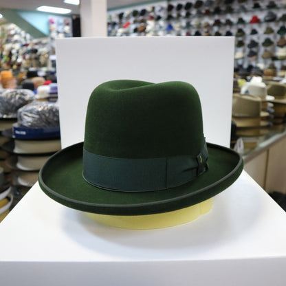 Poirot's Homburg Hat