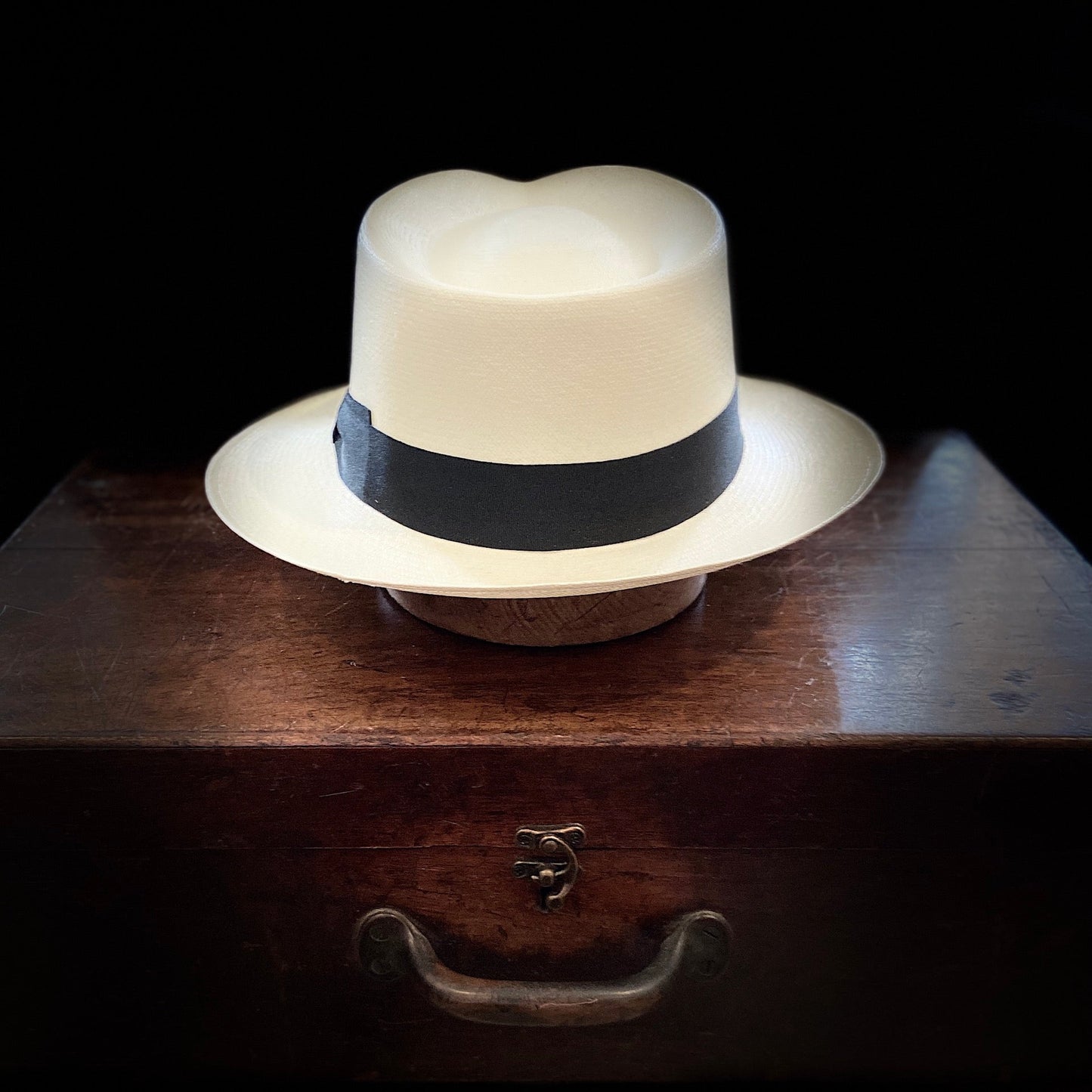 New Arrival Classical Panama Hat Sinatra [Free shipping and box packing]