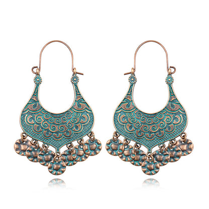 Women's Bohemian Tribal Earrings