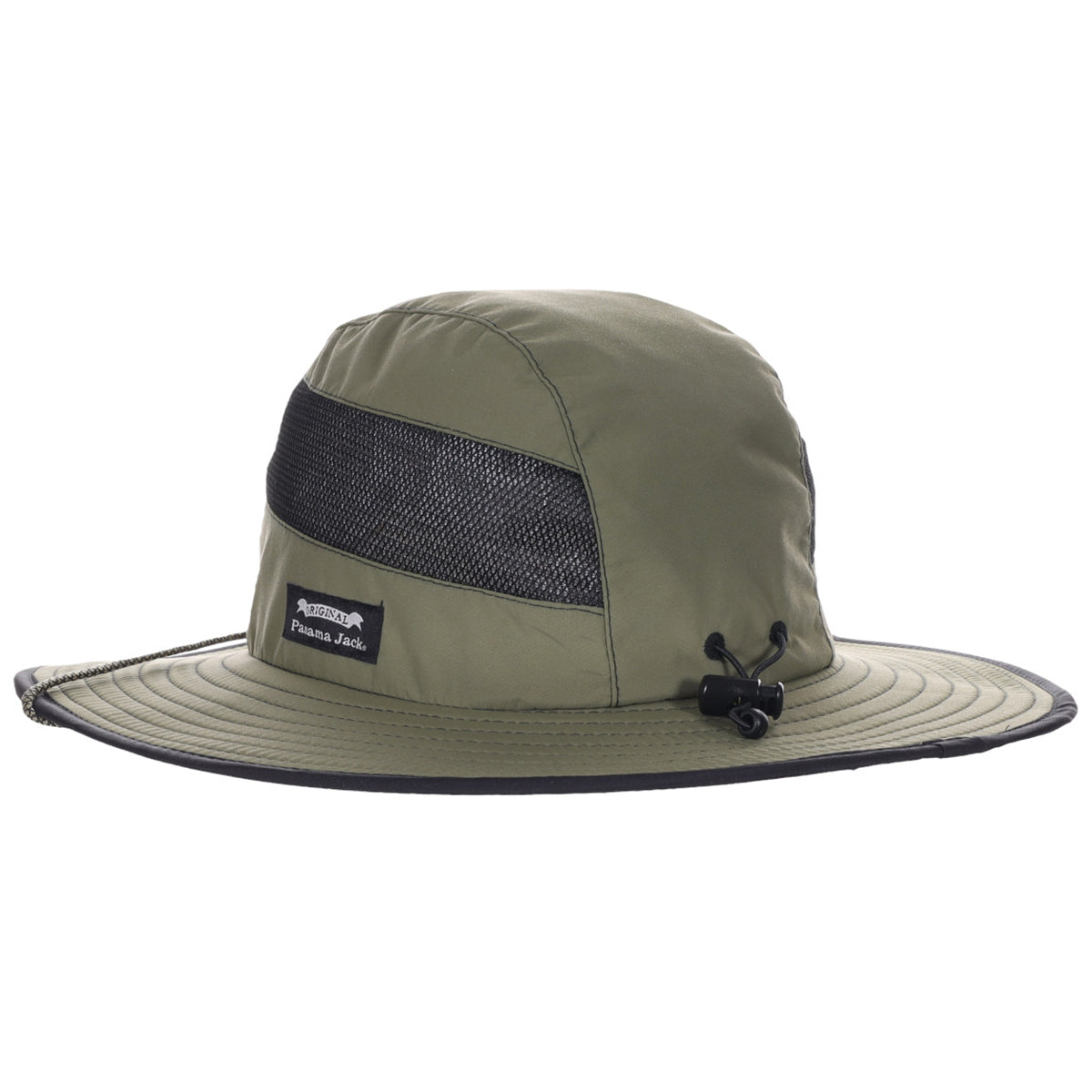 Nylon Camper Boonie Sun Hat