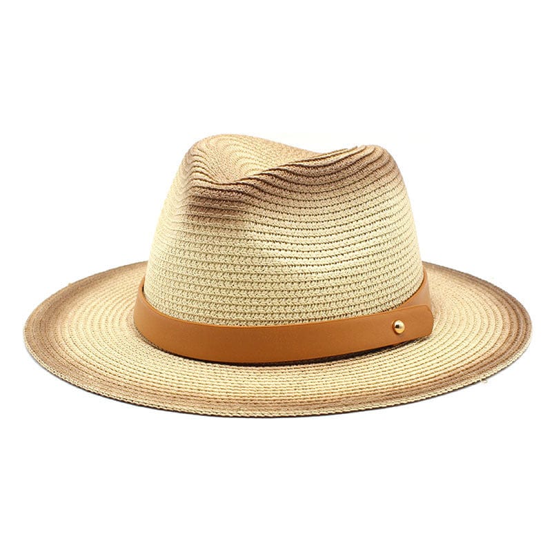 Classic Panama Hat-Jungle[BUY 2 FREE SHIPPING & BOX PACKING]