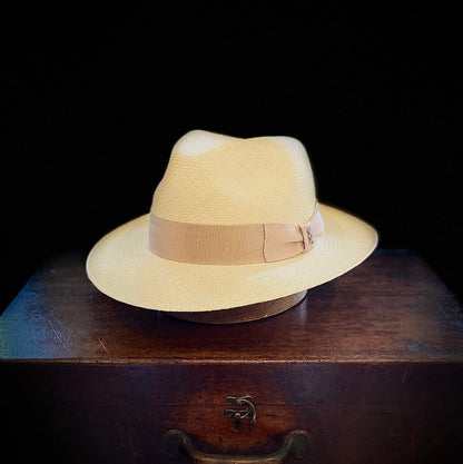 New Arrival Classical Panama Hat Capote [Free shipping and box packing]