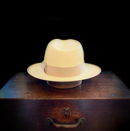 New Arrival Classical Panama Hat Capote [Free shipping and box packing]