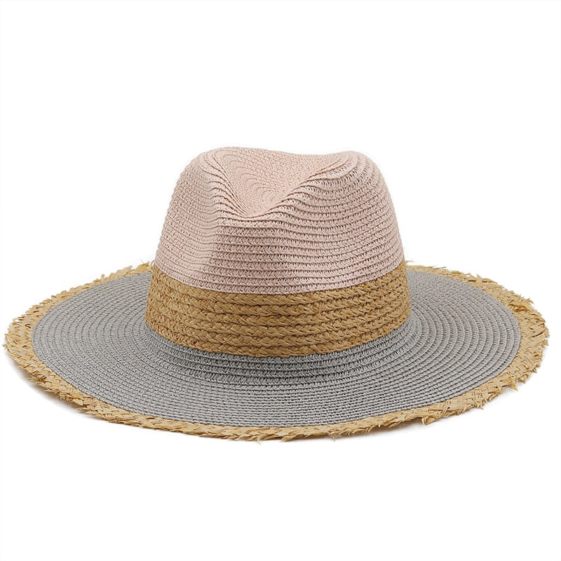 HALENA Panama Hat