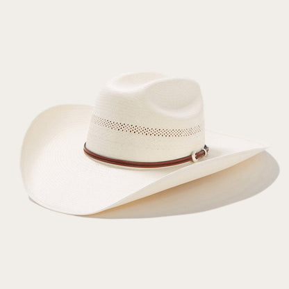 Rincon  Straw Cowboy Hat